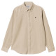 Carhartt WIP Ανδρικό πουκάμισο L/S Madison Cord Shirt